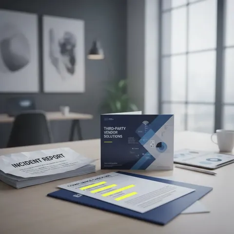 Digital Operational Resilience Act Logo (2026 Guide)